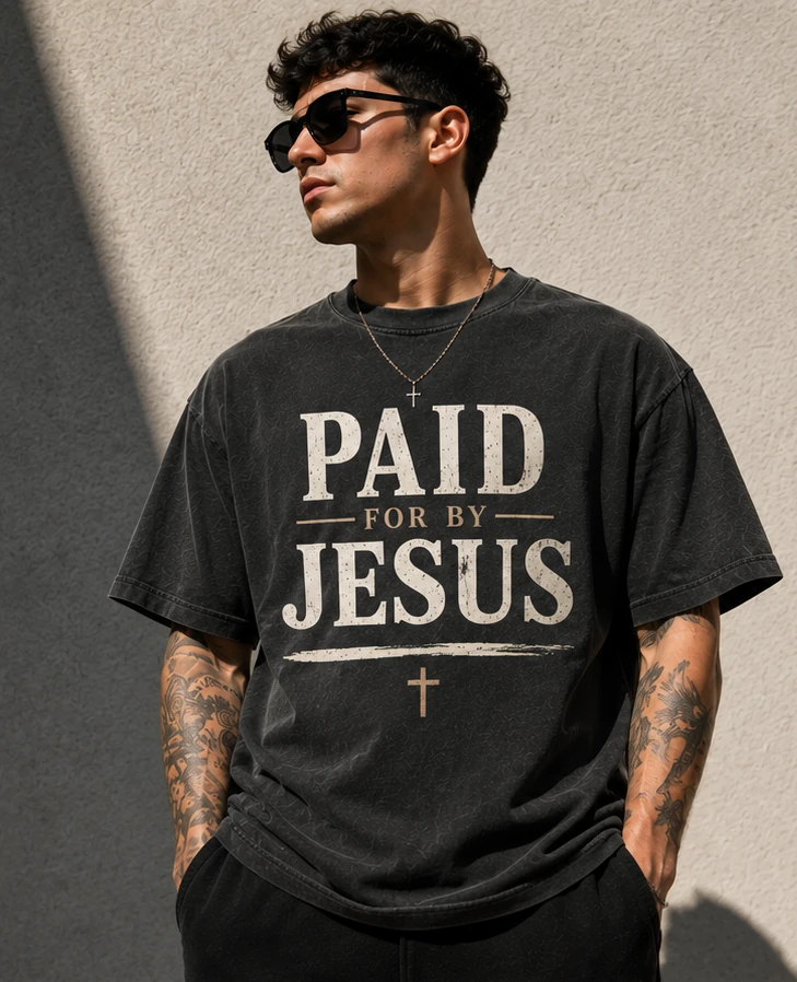 Built By HE Christian clothing collection