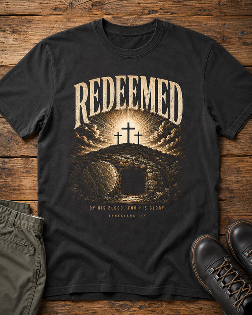 Redeemed Christian T-Shirt