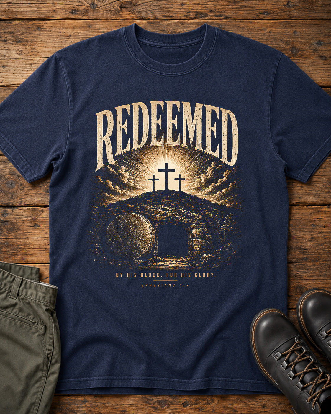 Redeemed Christian T-Shirt